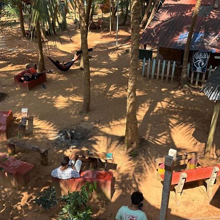 Hostelexp, Gokarna - A Slow-Paced Backpackers Community Eksteriør bilde