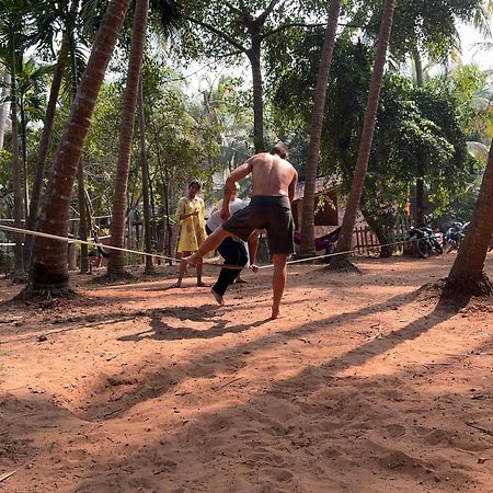 Hostelexp, Gokarna - A Slow-Paced Backpackers Community Eksteriør bilde