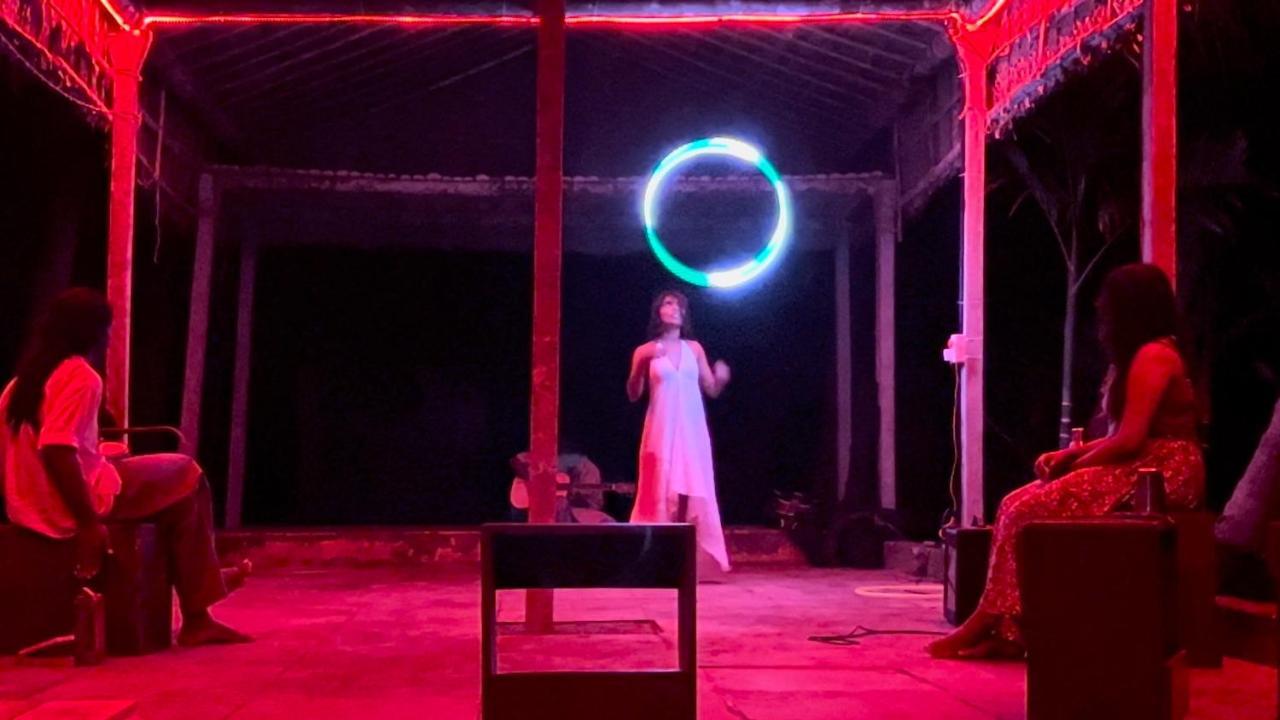 Hostelexp, Gokarna - A Slow-Paced Backpackers Community Eksteriør bilde