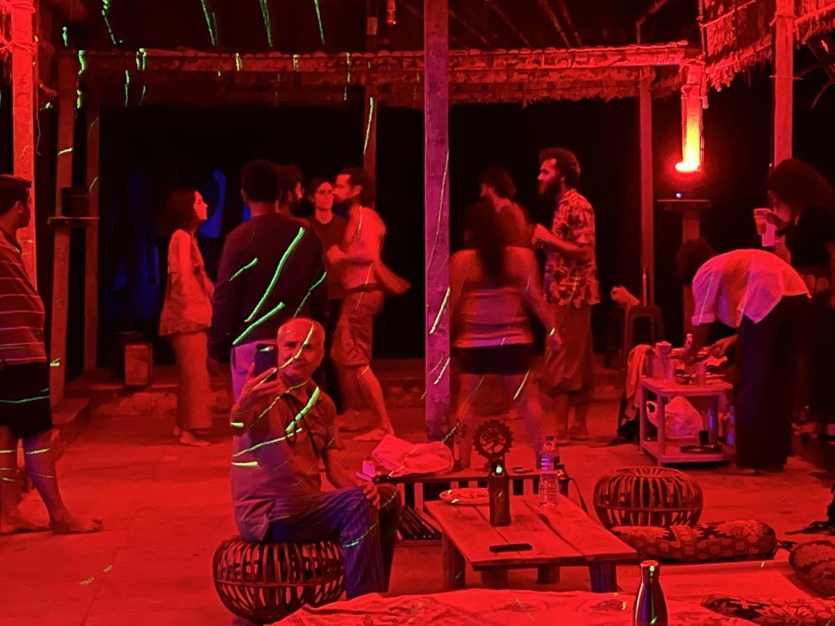 Hostelexp, Gokarna - A Slow-Paced Backpackers Community Eksteriør bilde