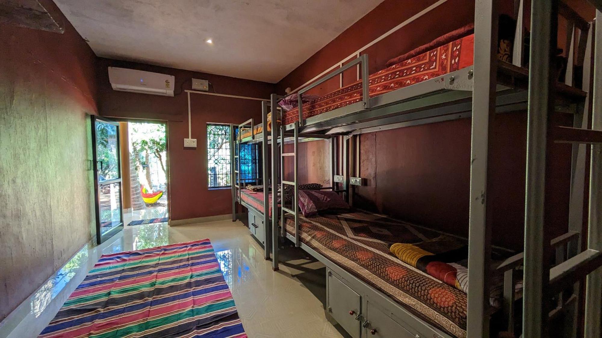 Hostelexp, Gokarna - A Slow-Paced Backpackers Community Eksteriør bilde