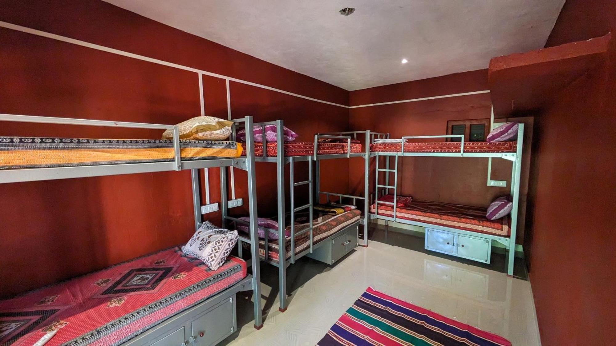 Hostelexp, Gokarna - A Slow-Paced Backpackers Community Eksteriør bilde