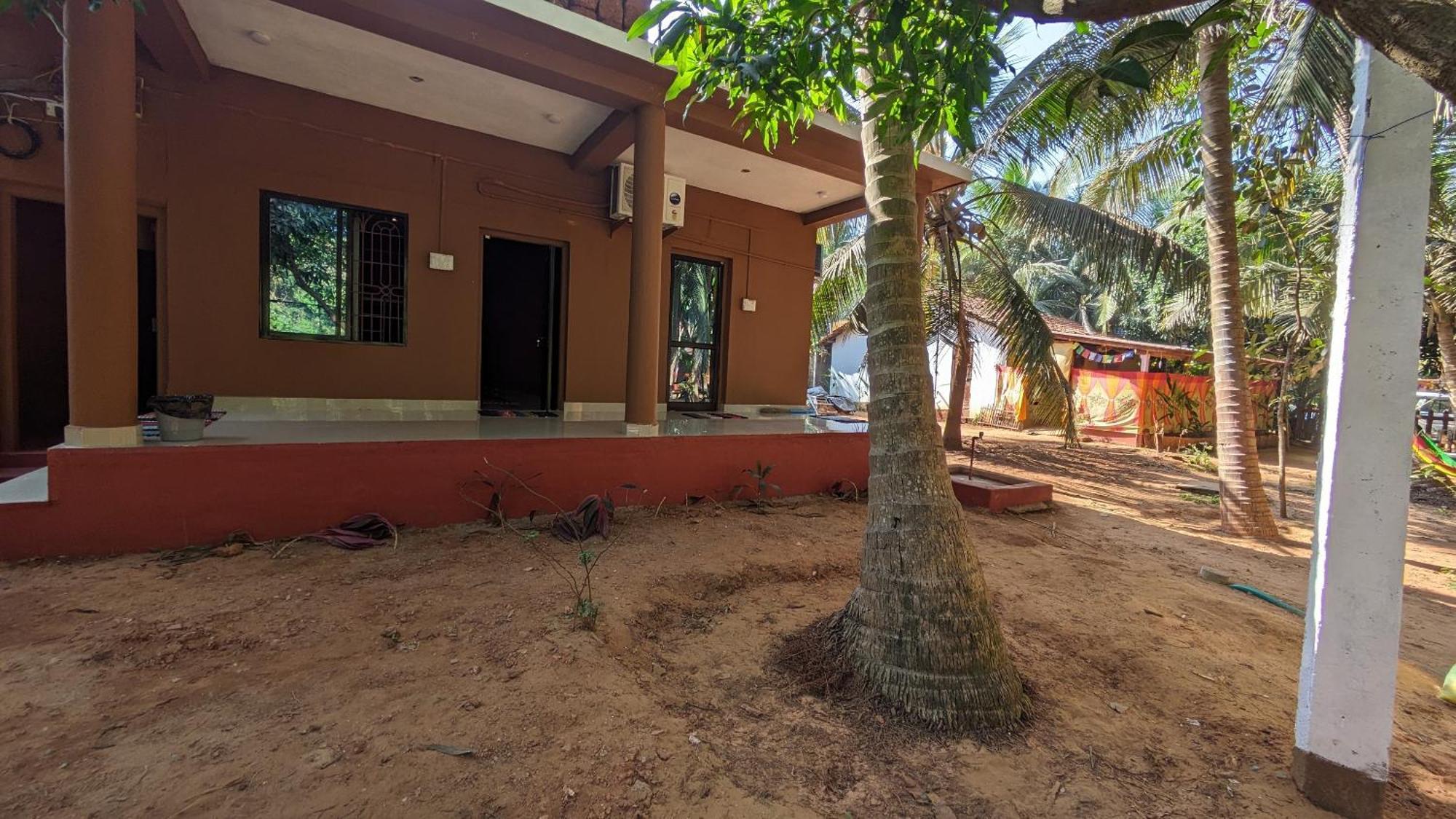 Hostelexp, Gokarna - A Slow-Paced Backpackers Community Eksteriør bilde