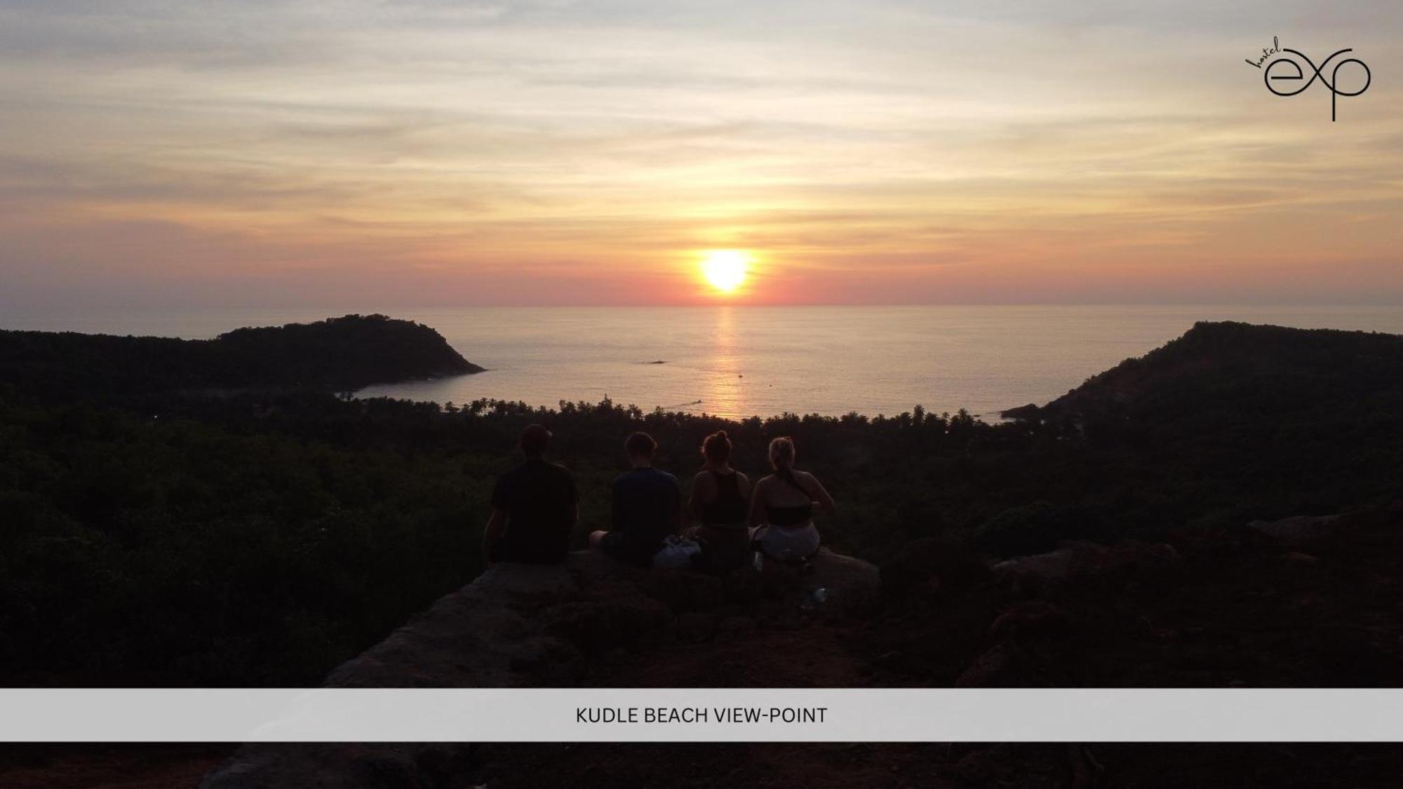 Hostelexp, Gokarna - A Slow-Paced Backpackers Community Eksteriør bilde