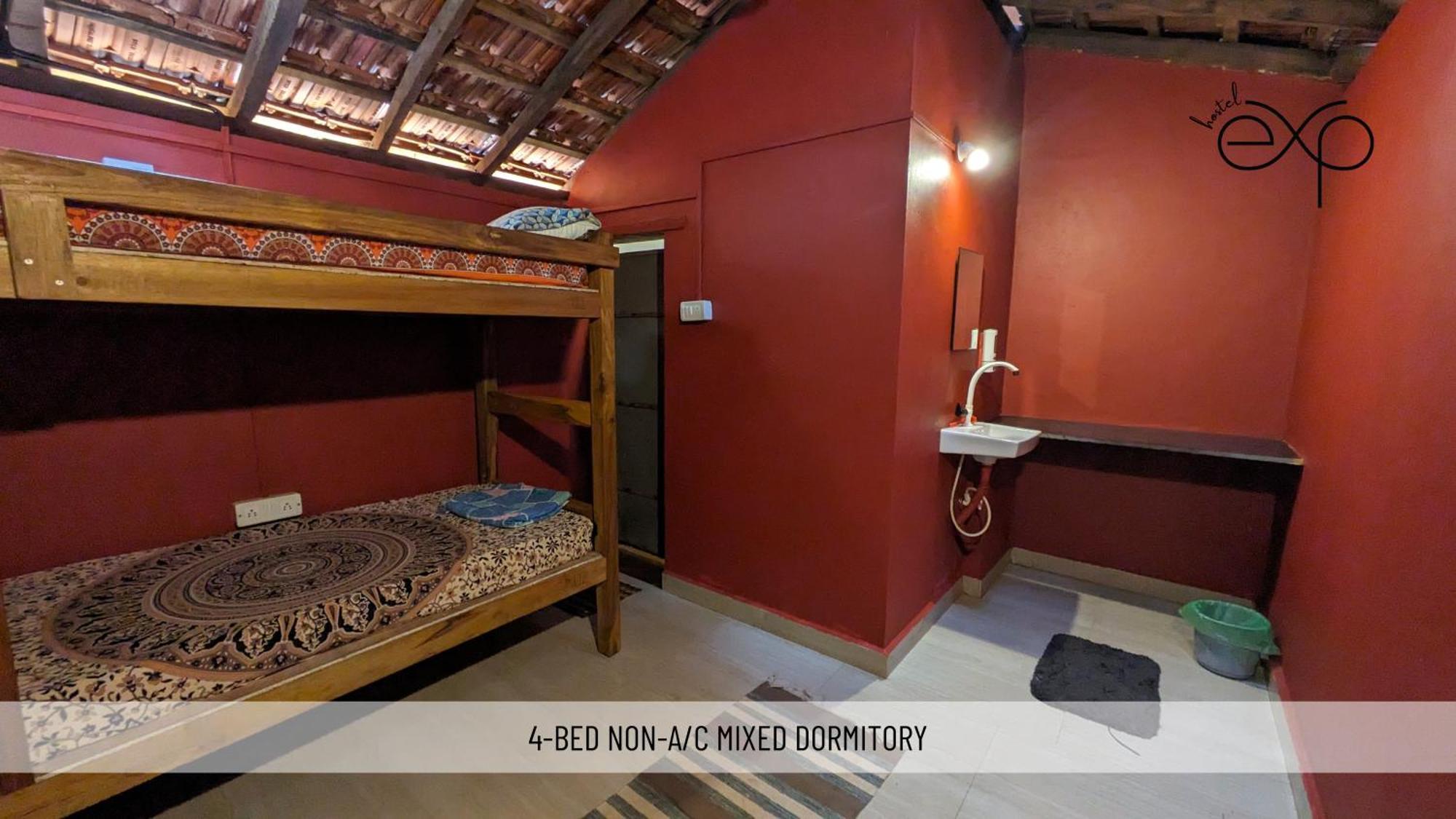 Hostelexp, Gokarna - A Slow-Paced Backpackers Community Eksteriør bilde