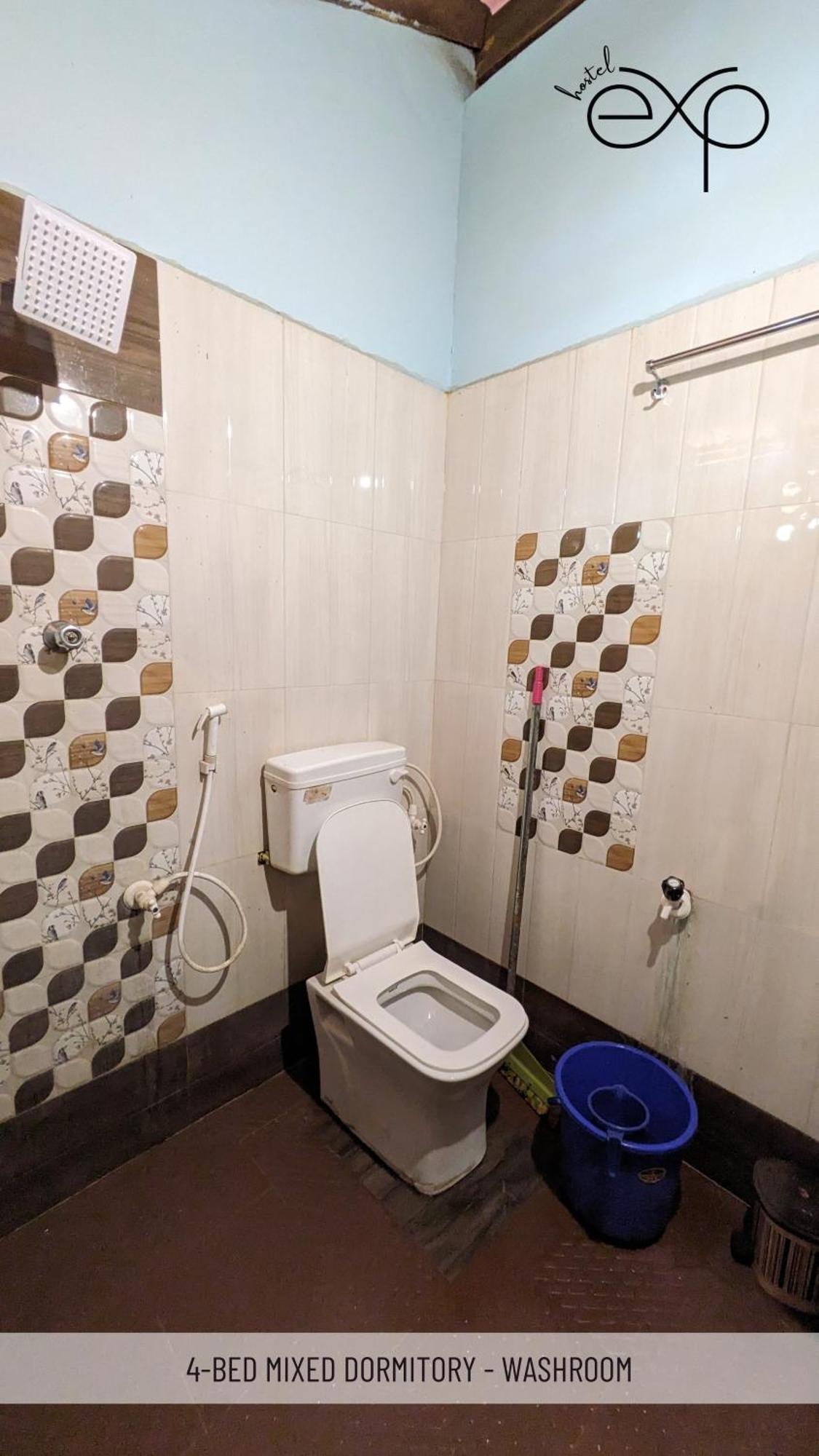 Hostelexp, Gokarna - A Slow-Paced Backpackers Community Eksteriør bilde