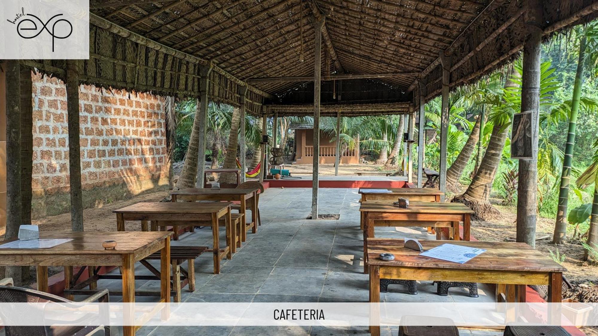 Hostelexp, Gokarna - A Slow-Paced Backpackers Community Eksteriør bilde