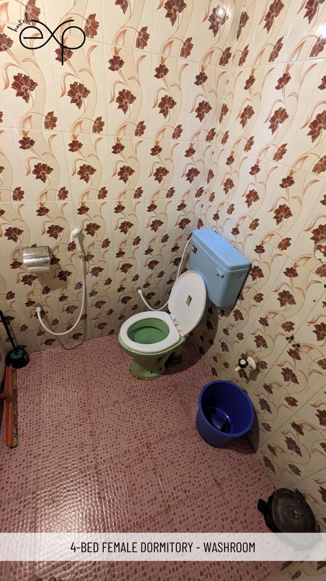 Hostelexp, Gokarna - A Slow-Paced Backpackers Community Eksteriør bilde