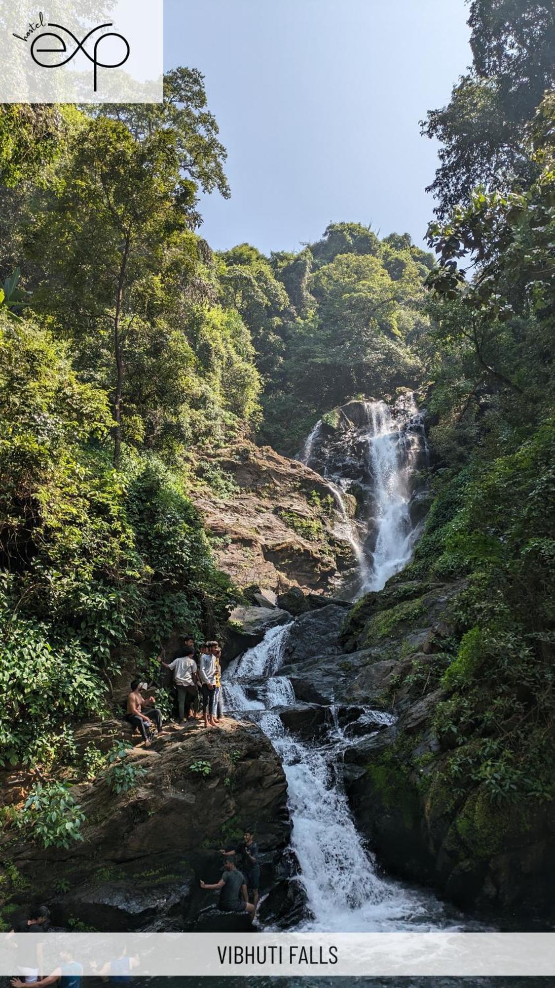 Hostelexp, Gokarna - A Slow-Paced Backpackers Community Eksteriør bilde