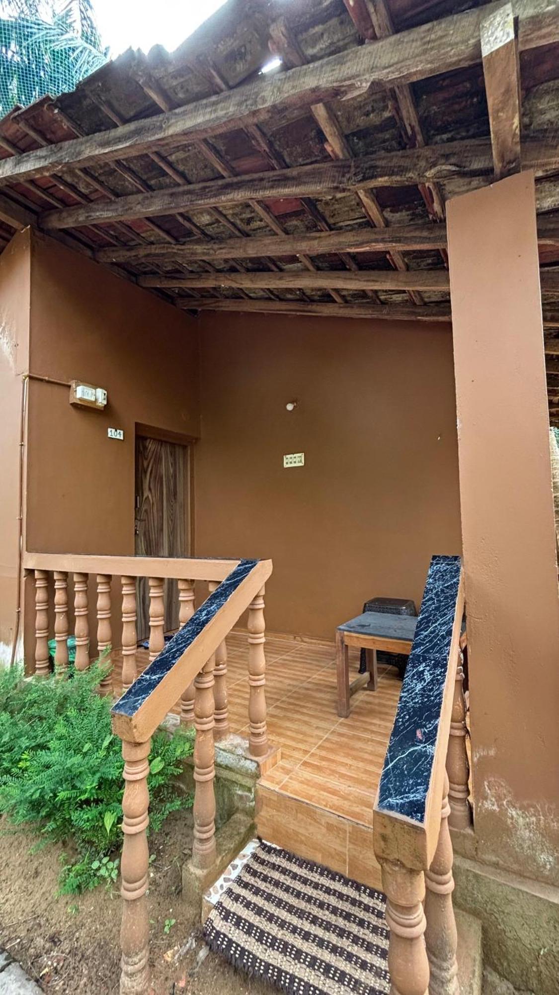 Hostelexp, Gokarna - A Slow-Paced Backpackers Community Eksteriør bilde