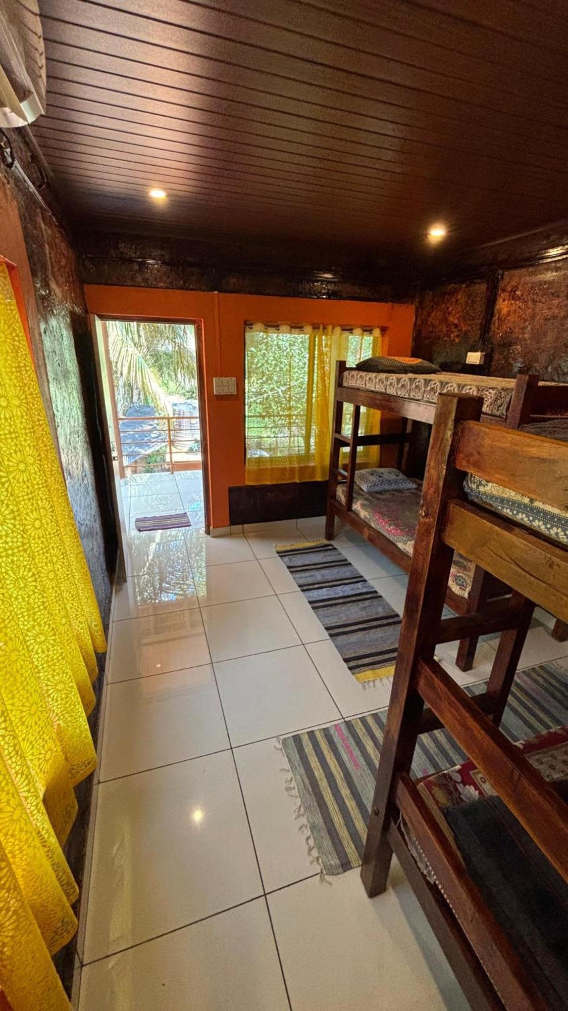 Hostelexp, Gokarna - A Slow-Paced Backpackers Community Eksteriør bilde
