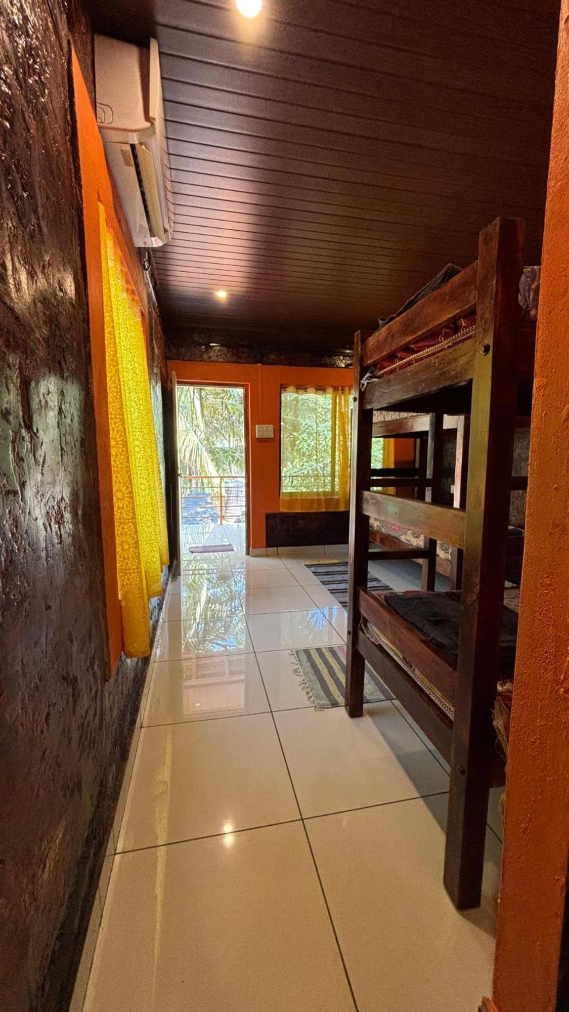 Hostelexp, Gokarna - A Slow-Paced Backpackers Community Eksteriør bilde
