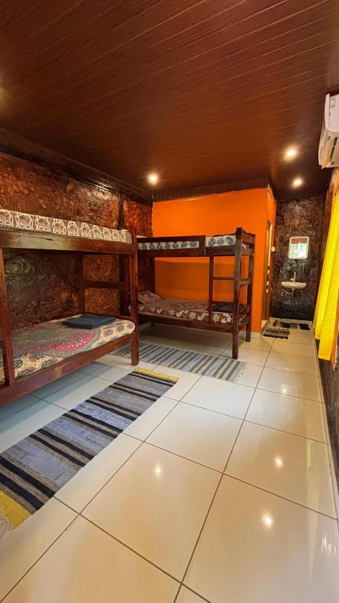Hostelexp, Gokarna - A Slow-Paced Backpackers Community Eksteriør bilde