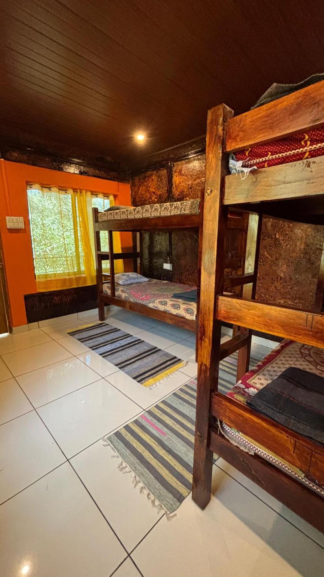 Hostelexp, Gokarna - A Slow-Paced Backpackers Community Eksteriør bilde